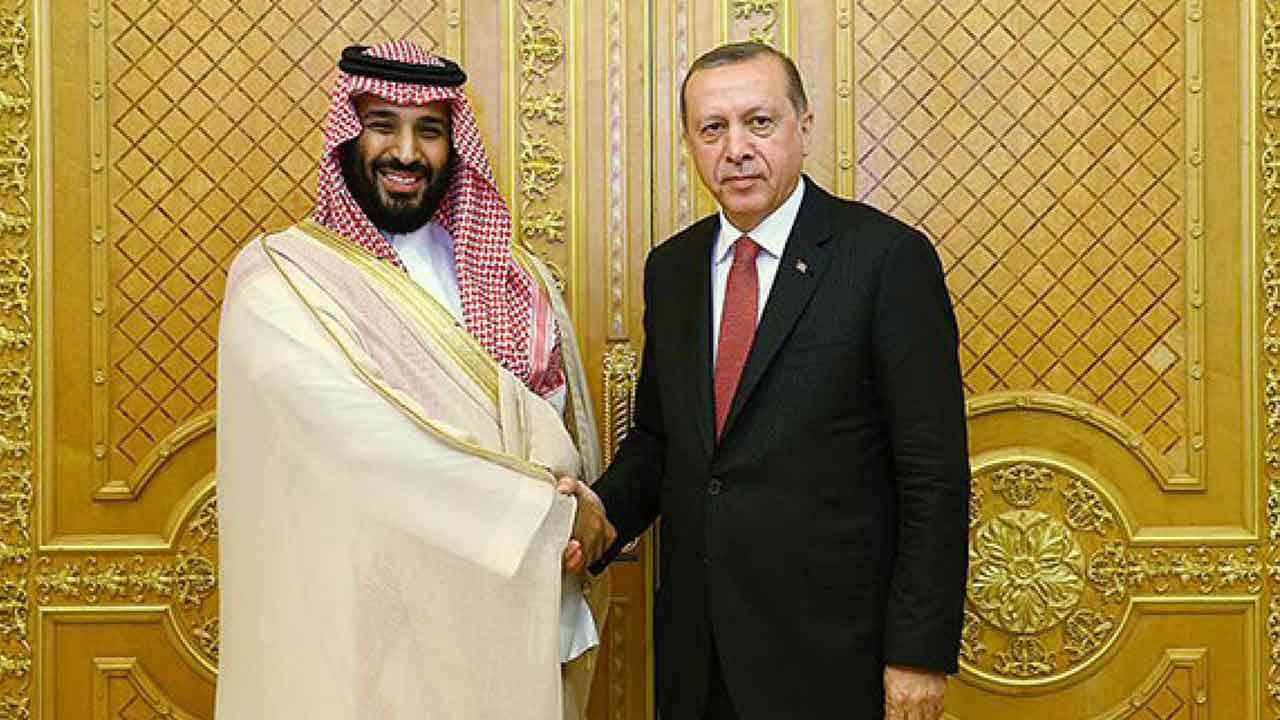 Foto - Kaan ve Gökbey'in ardından bir olay hamle daha! Suudi Arabistan o isme Türkiye yetkisi verildi