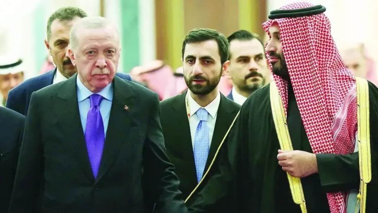 Foto - Kaan ve Gökbey'in ardından bir olay hamle daha! Suudi Arabistan o isme Türkiye yetkisi verildi