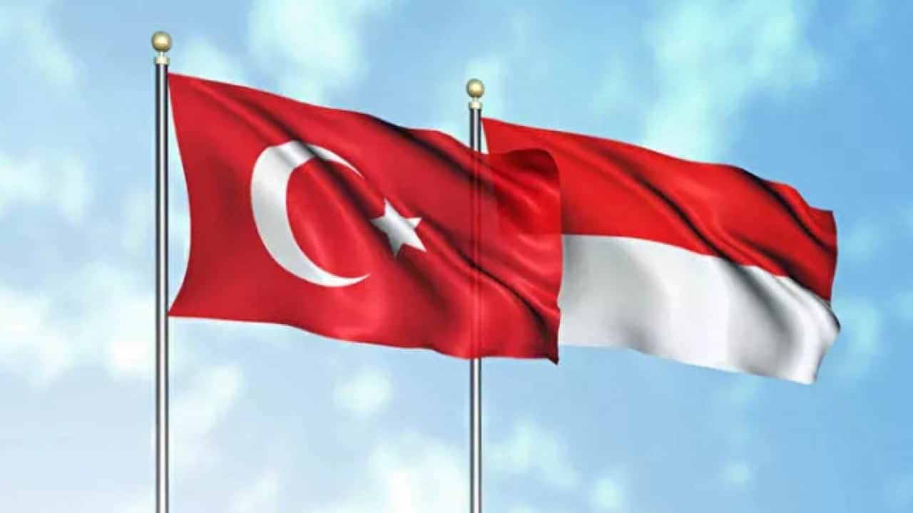 Foto - Kaan'ı istiyorlardı! Endonezya'dan Türkiye tarihi destek