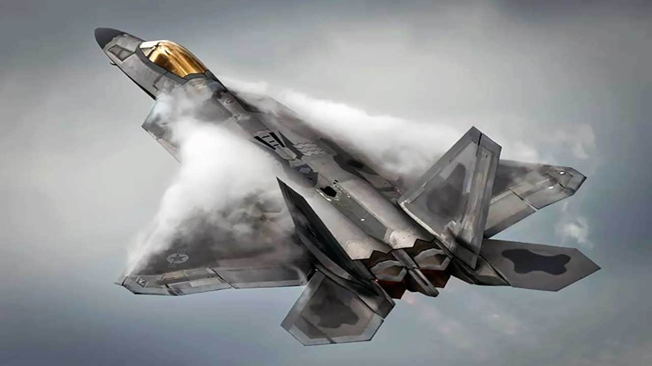 Foto - KAAN'ın bile atası olan F-22 kimseye satılmıyor! ABD en yakın müttefiklerine bile vermiyor