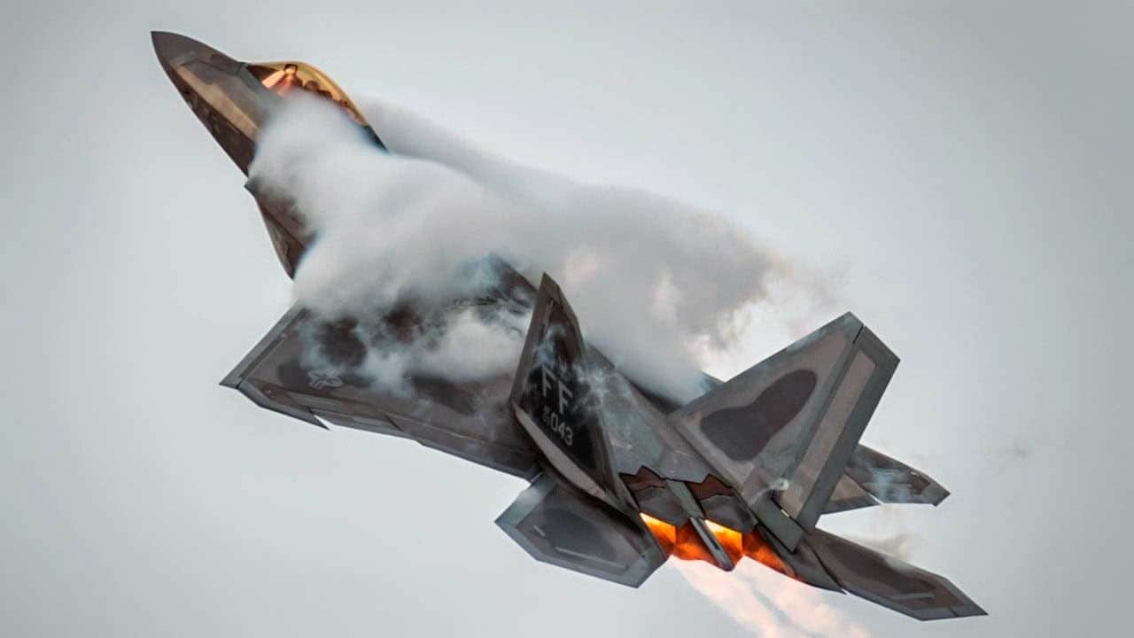 Foto - KAAN'ın bile atası olan F-22 kimseye satılmıyor! ABD en yakın müttefiklerine bile vermiyor
