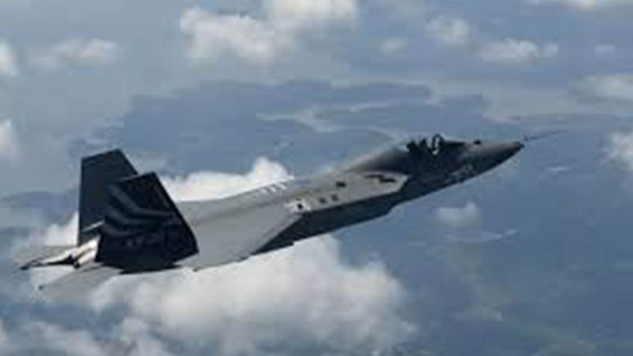 Foto - Kaan'ın rakibi KF-21'i dünyaya tanıttılar! Yapan 'dost ülke' ama bizim için sıkıntılı bir yanı var