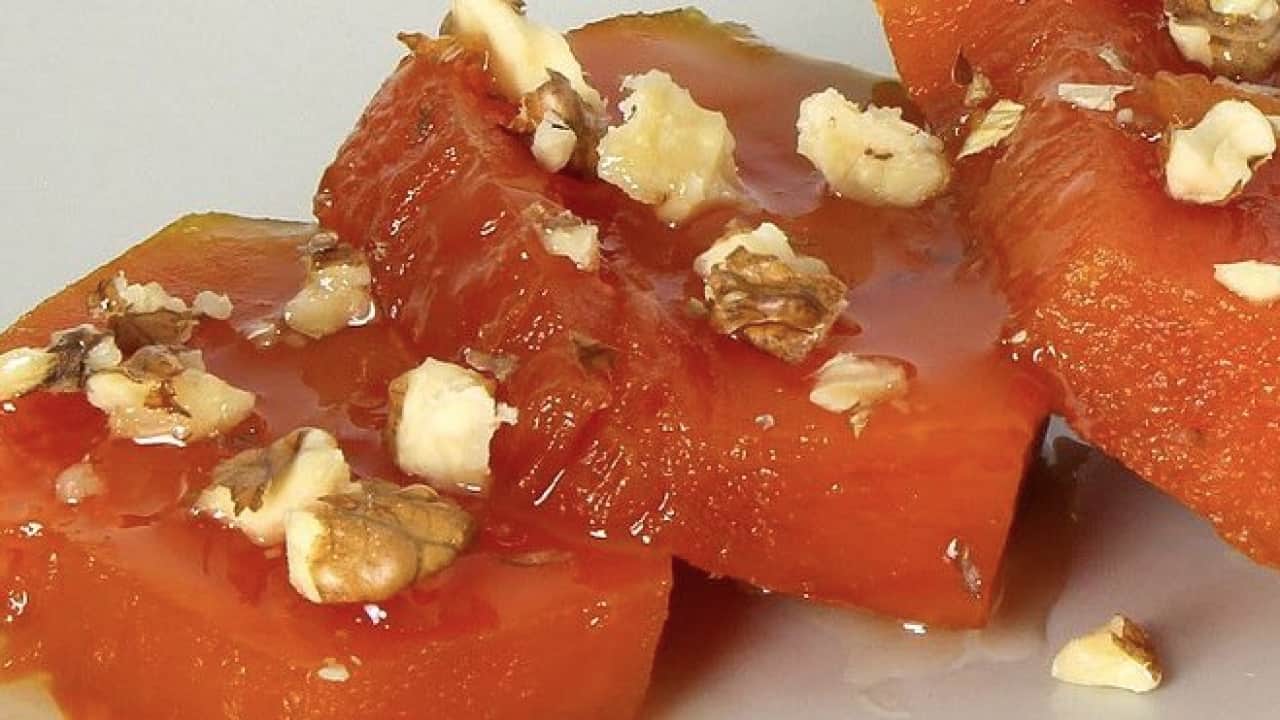 Kabak tatlısı tarifi nasıl yapılır? Her derde deva olarak bilinen tatlı: Yapacağım diyenler, faydası say say bitmiyor