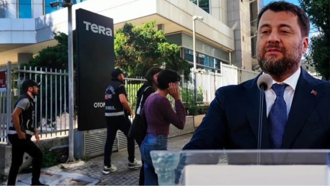 Foto - "Kabine ve AK Parti’den de isimler var" deniliyordu! İşte milleti soyup soğana çeviren Tera’nın gizemli 11 yatırımcısı
