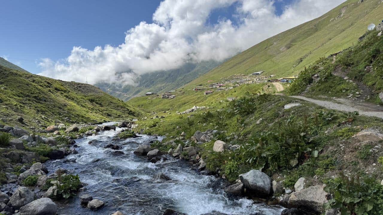 Foto - Kaçkar Dağı’nda kayboldu! İngiliz turist için kurtarma çalışması başlatıldı