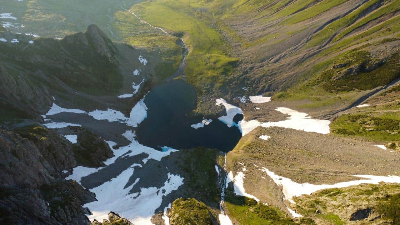 Foto - Kaçkar Dağı’nda kayboldu! İngiliz turist için kurtarma çalışması başlatıldı