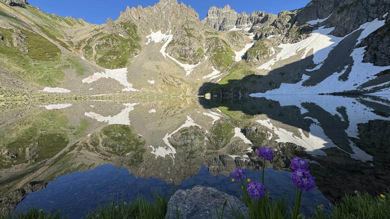 Foto - Kaçkar Dağı’nda kayboldu! İngiliz turist için kurtarma çalışması başlatıldı