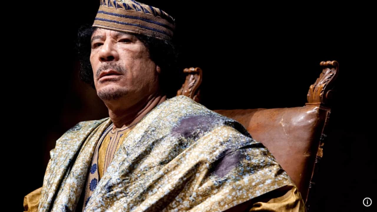 Foto - Kaddafi’nin çöle bıraktığı dev miras! Libya’nın altında 40 bin yıllık hazine
