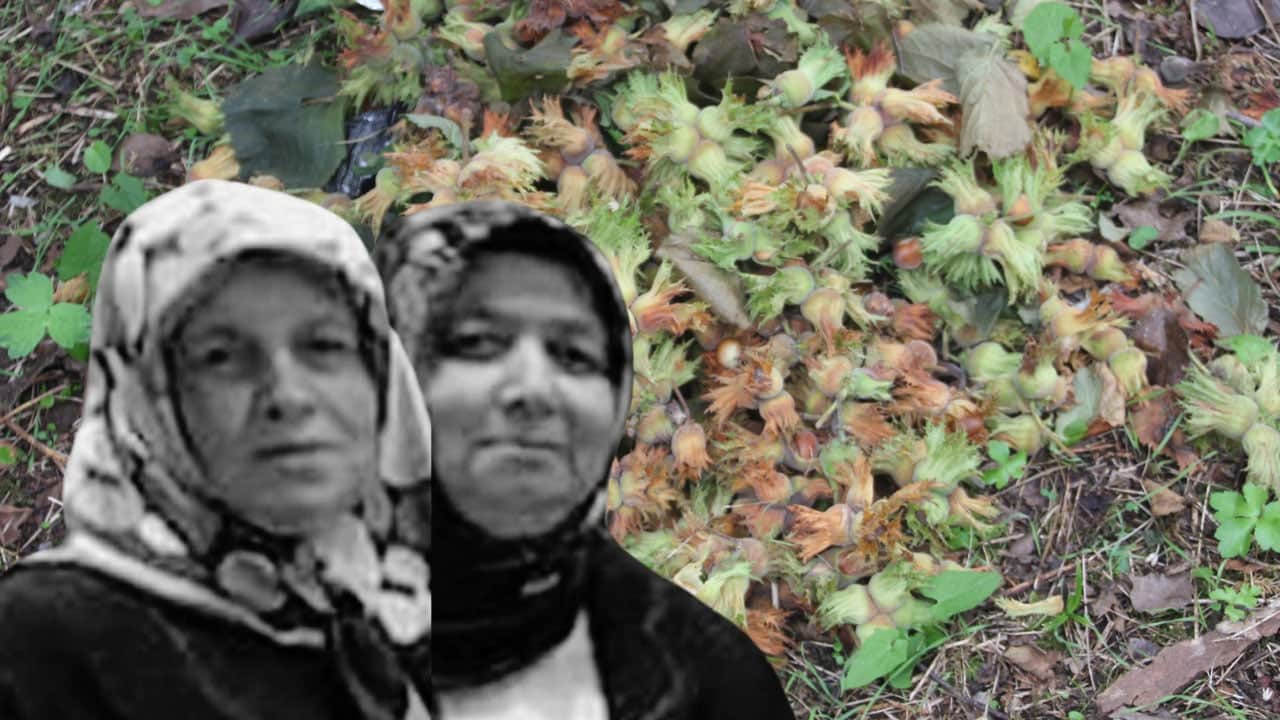 Kader onları hiç ayırmadı! Aynı evde doğdular, aynı eve gelin gittiler, aynı gün öldüler, yan yana gömüldüler