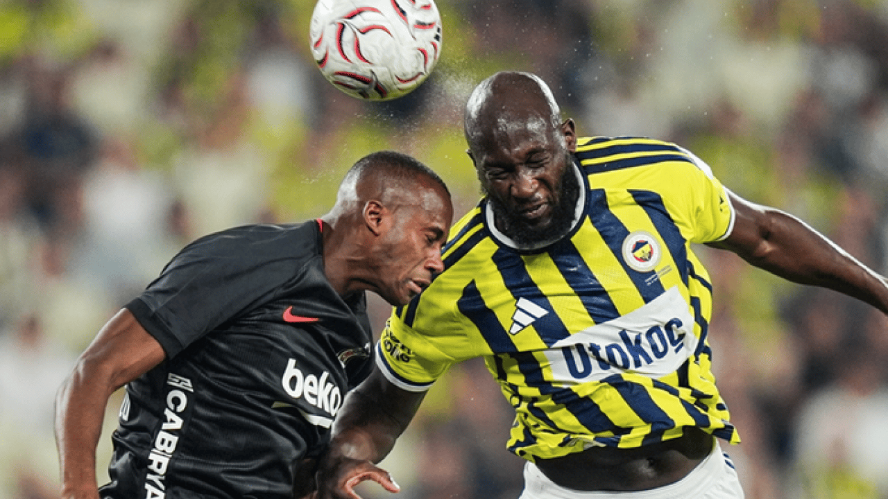 Foto - Kadıköy bu konuyu tartışıyor: Fenerbahçe'nin 2 forveti yaklaşık 200 kilo!