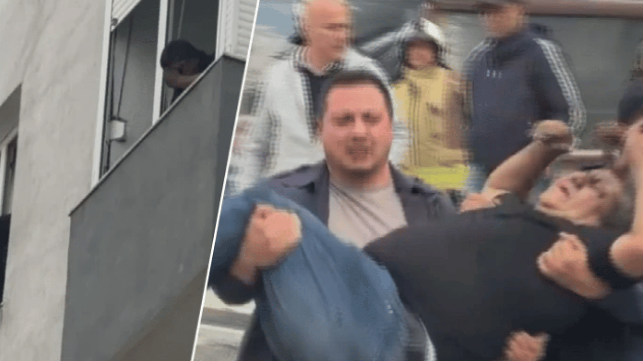 Foto - Kadıköy’de korkutan yangın! 8 katlı binada can pazarı!