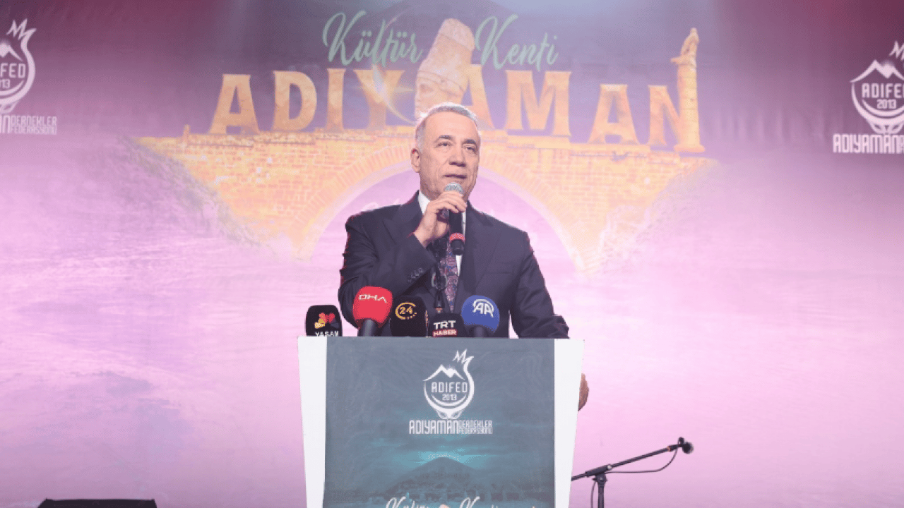 Foto - Kadim medeniyetler şehri Adıyaman, kültürü, tarihi ve dayanışma ruhu ile İstanbul’da tanıtıldı