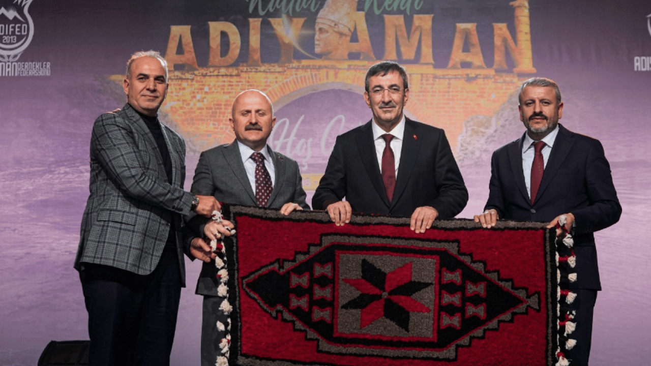 Foto - Kadim medeniyetler şehri Adıyaman, kültürü, tarihi ve dayanışma ruhu ile İstanbul’da tanıtıldı
