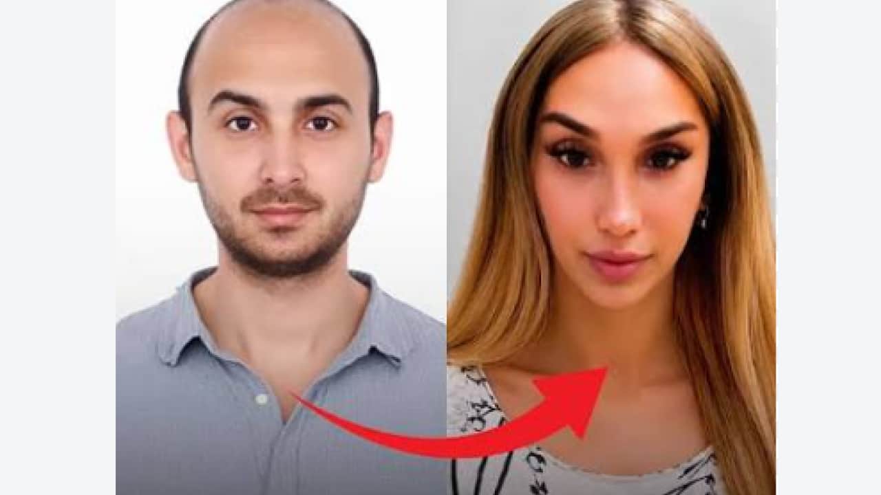 Foto - Kadın kılığına girip 8 yıl kaçtı! Şeytani kurnazlık Kadıköy’de son buldu