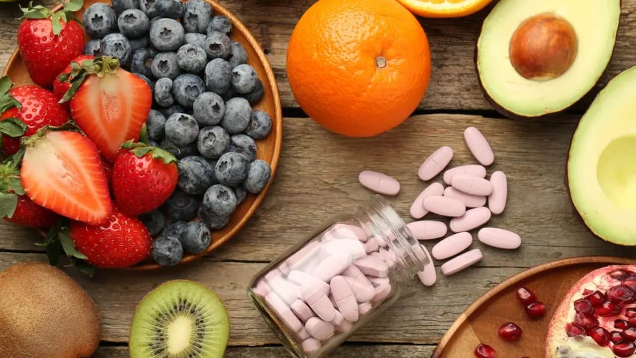Foto - Kafasına göre vitamin alanların başına bela olabilir: Öyle değil bu sürede yapmalıyız! Alan yandı, sessiz bomba