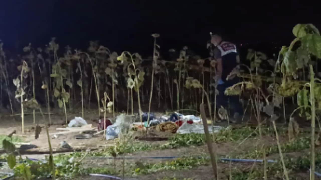 Foto - Kahramanmaraş'ta kuyu faciası: 2 kişi hayatını kaybetti!