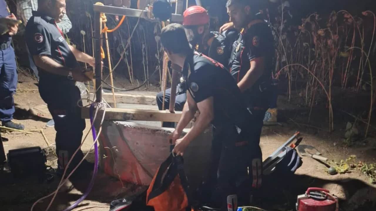 Foto - Kahramanmaraş'ta kuyu faciası: 2 kişi hayatını kaybetti!