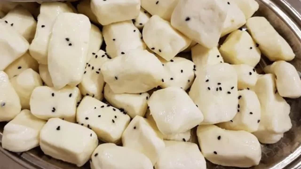 Kahramanmaraş’ta peynir şöleni başladı!