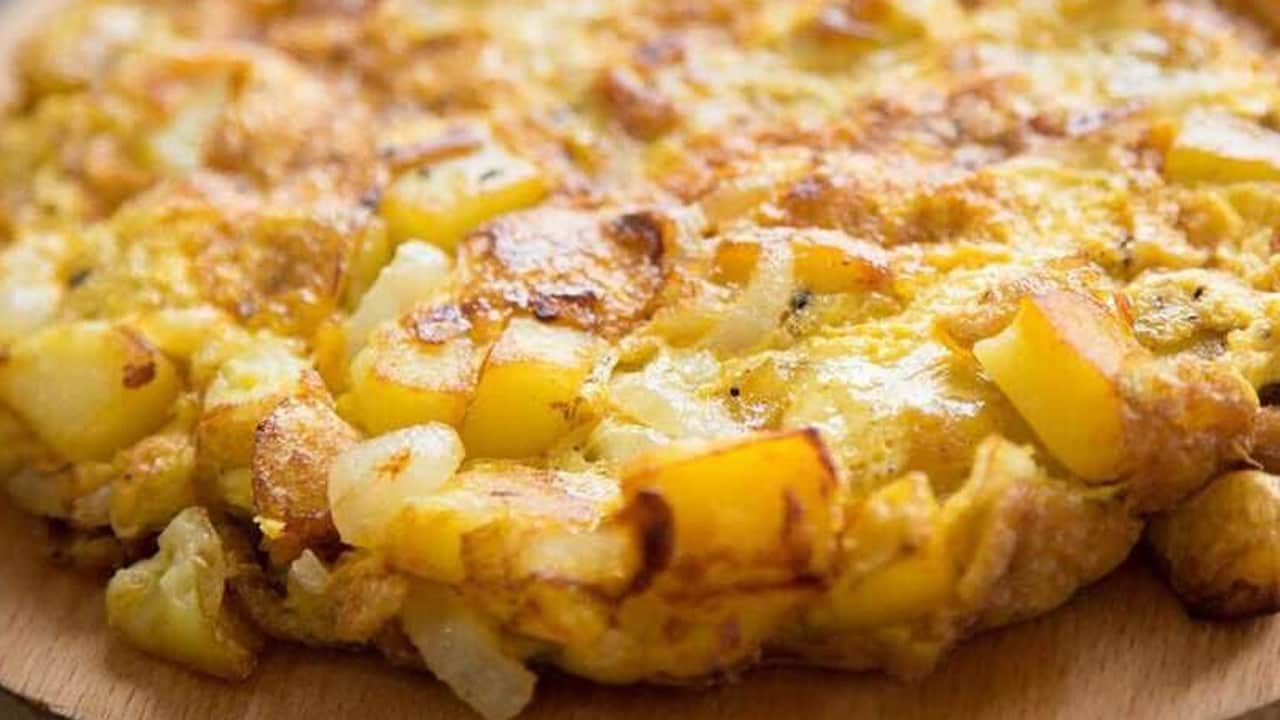 Foto - Kahvaltının en doyurucu tarifi: Patatesli omlet (çok pratik) : Bildiklerinizi unutturacak lezzet paha biçilemez