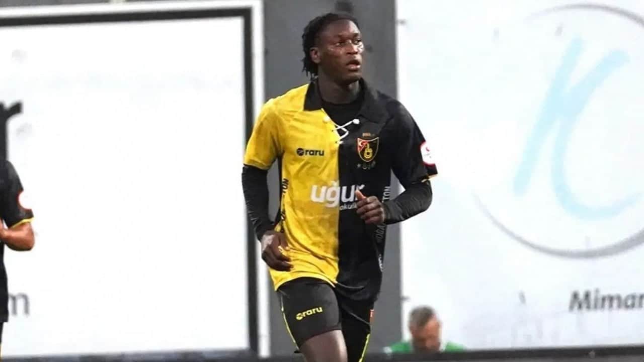 Foto - ‘Kalp krizi geçirdi’ denilmişti! İstanbulspor'dan Mendy açıklaması