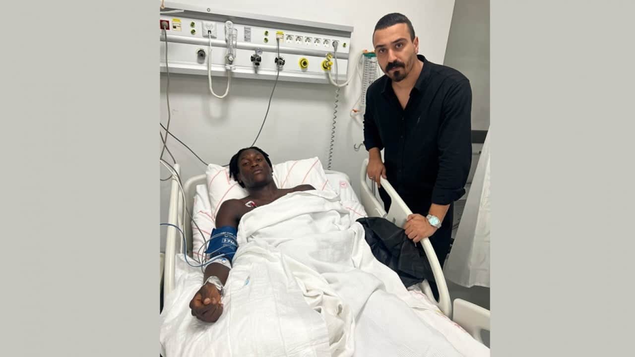 Foto - ‘Kalp krizi geçirdi’ denilmişti! İstanbulspor'dan Mendy açıklaması