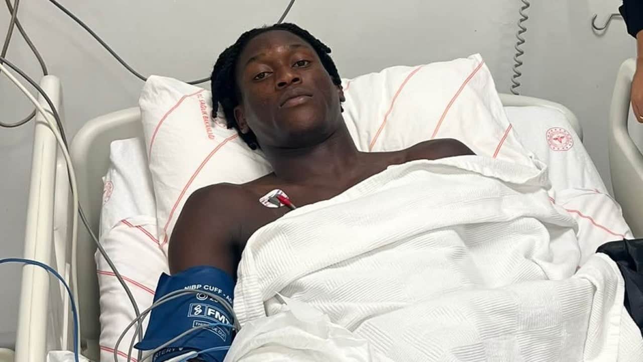 ‘Kalp krizi geçirdi’ denilmişti! İstanbulspor'dan Mendy açıklaması