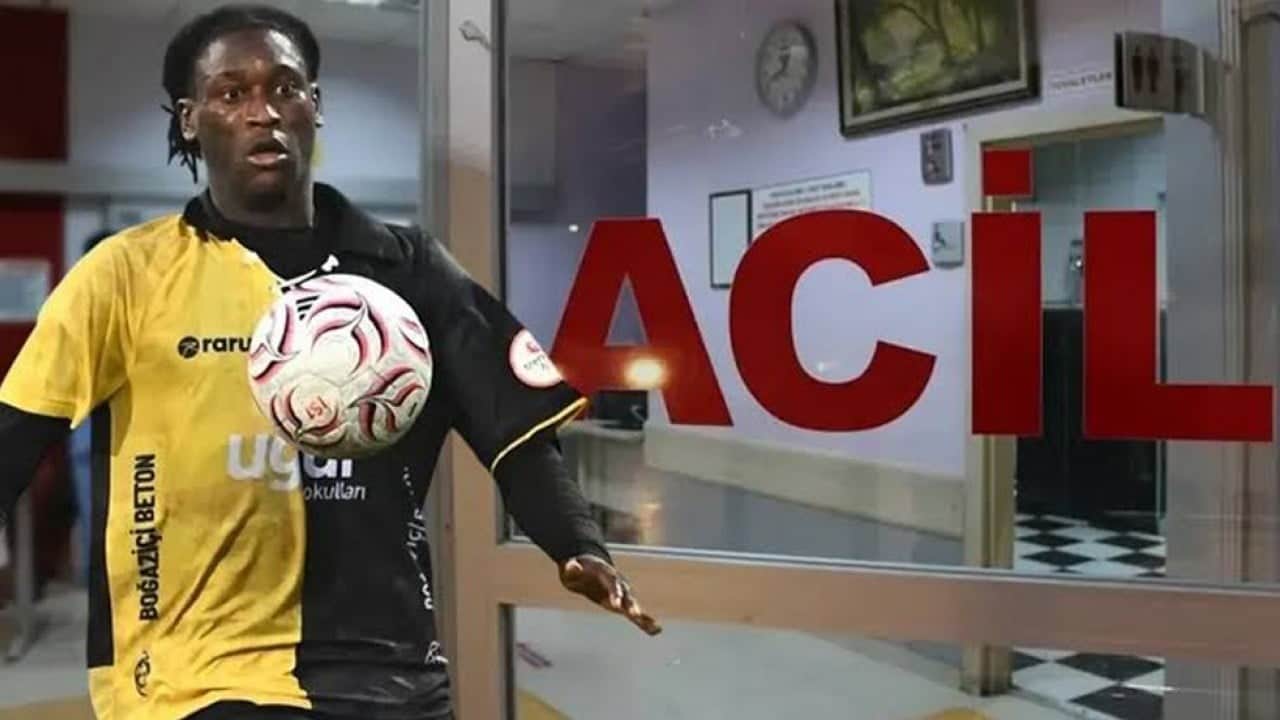 Foto - ‘Kalp krizi geçirdi’ denilmişti! İstanbulspor'dan Mendy açıklaması