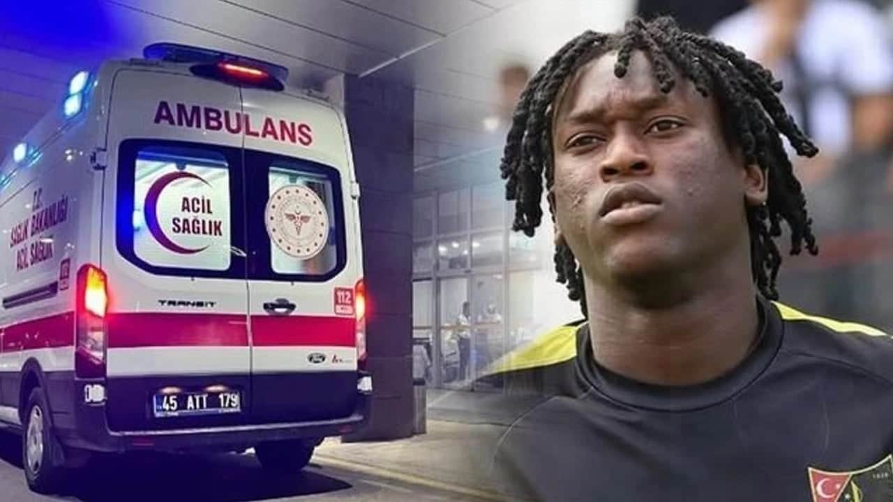Foto - ‘Kalp krizi geçirdi’ denilmişti! İstanbulspor'dan Mendy açıklaması
