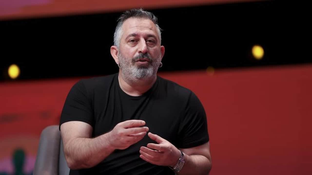 Foto - Kalp krizi geçiren Cem Yılmaz’daki gizli detay ortaya çıktı: "Frank işareti" alarmı verildi