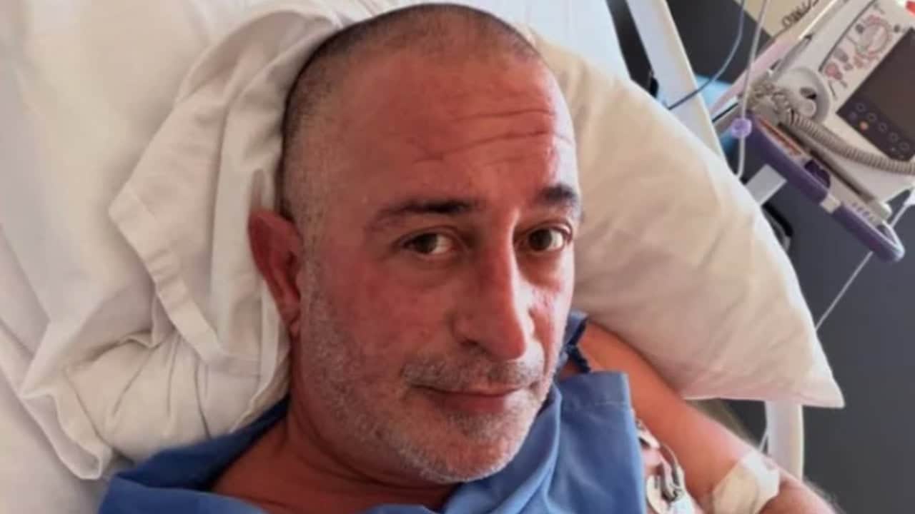 Foto - Kalp krizi geçiren Cem Yılmaz’daki gizli detay ortaya çıktı: "Frank işareti" alarmı verildi