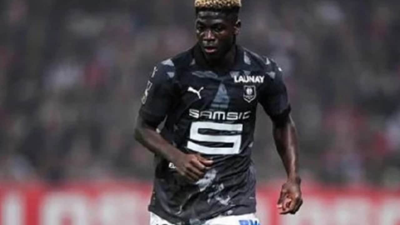 Kamerunlu oyuncu için düğmeye basılacak: Fenerbahçe'de sürpriz isim: Mahamadou Nagida