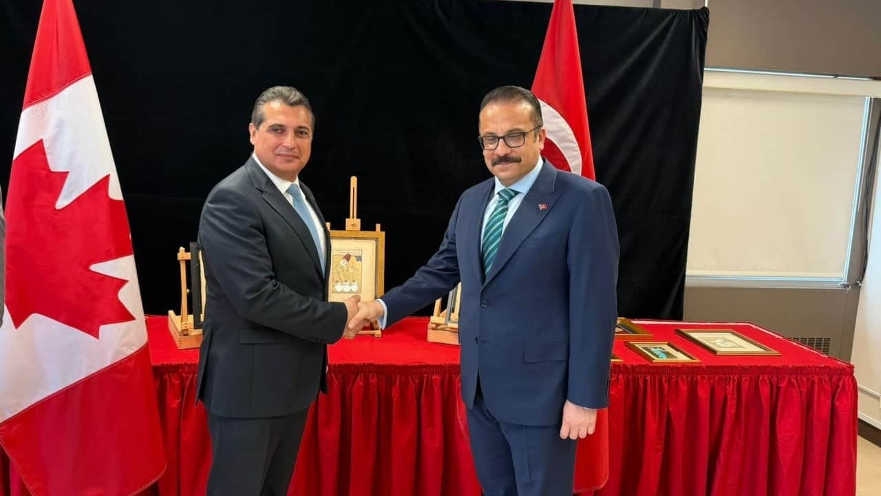 Foto - Kanada'dan Türkiye'ye tarihî iade: Bakan Ersoy duyurdu: Bir kültürel miras daha yuvasına dönüyor...