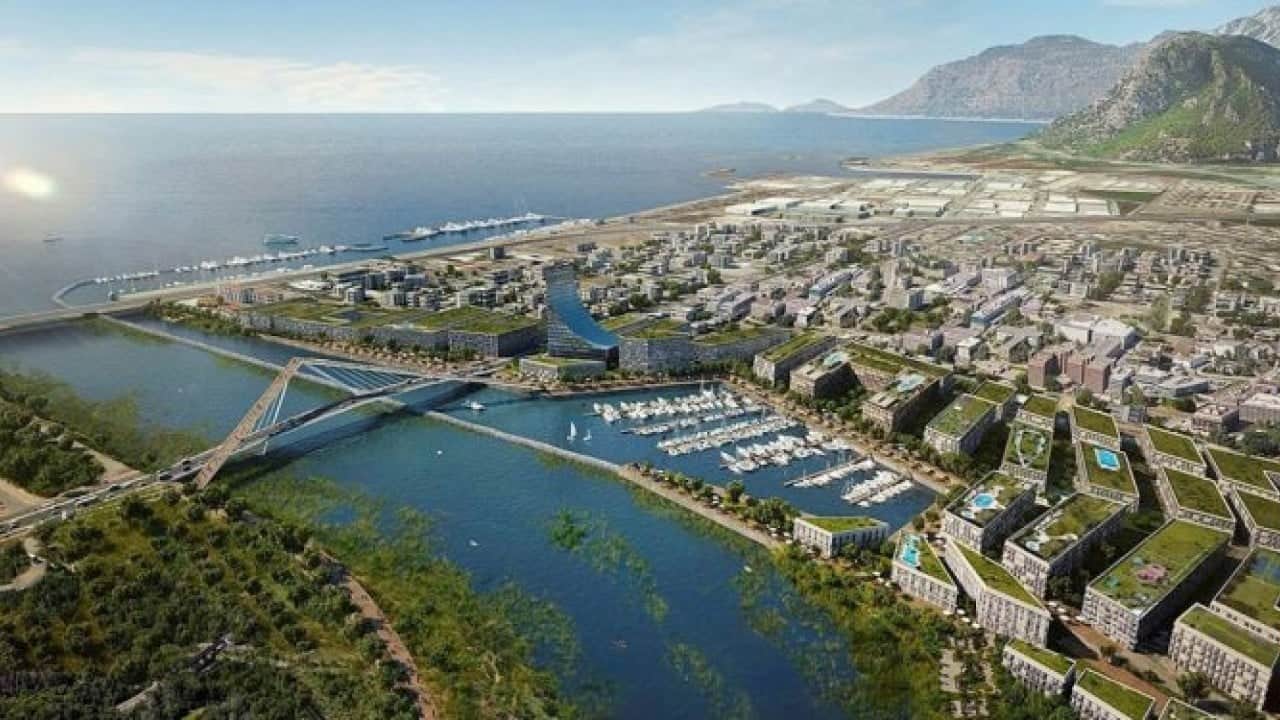 Foto - Kanal İstanbul’da flaş gelişme: 250 tonluk dev operasyon başladı