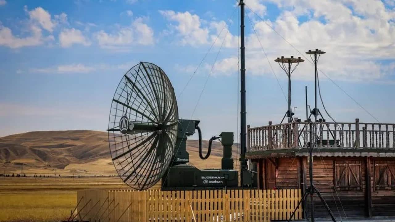 Foto - KANGAL ve EJDERHA aktif edildi: İHA'lar patır patır düştü