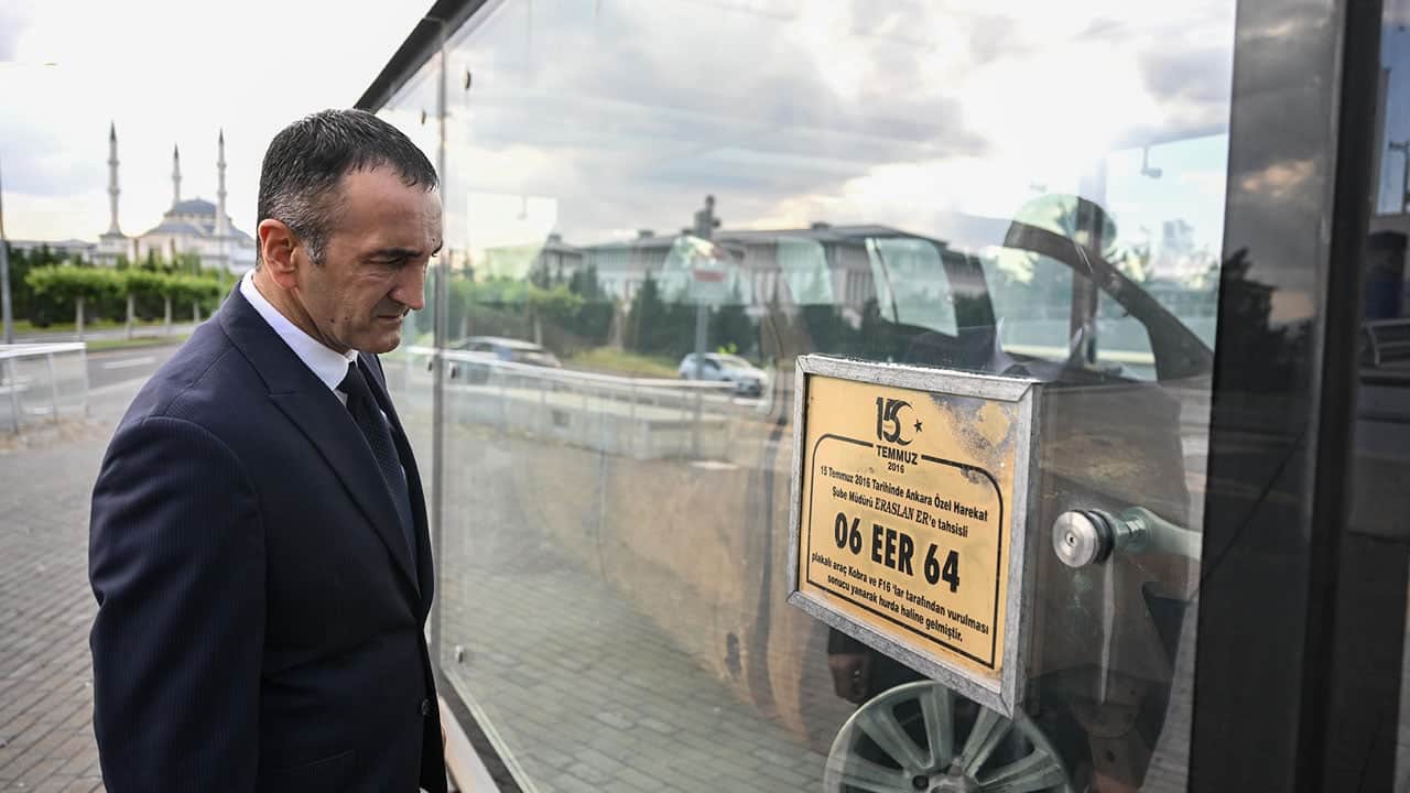 Foto - Kanlar içindeydi, kulağına kelime-i şehadet getirdi! 15 Temmuz gecesinin mucizesi: Turgut Aslan