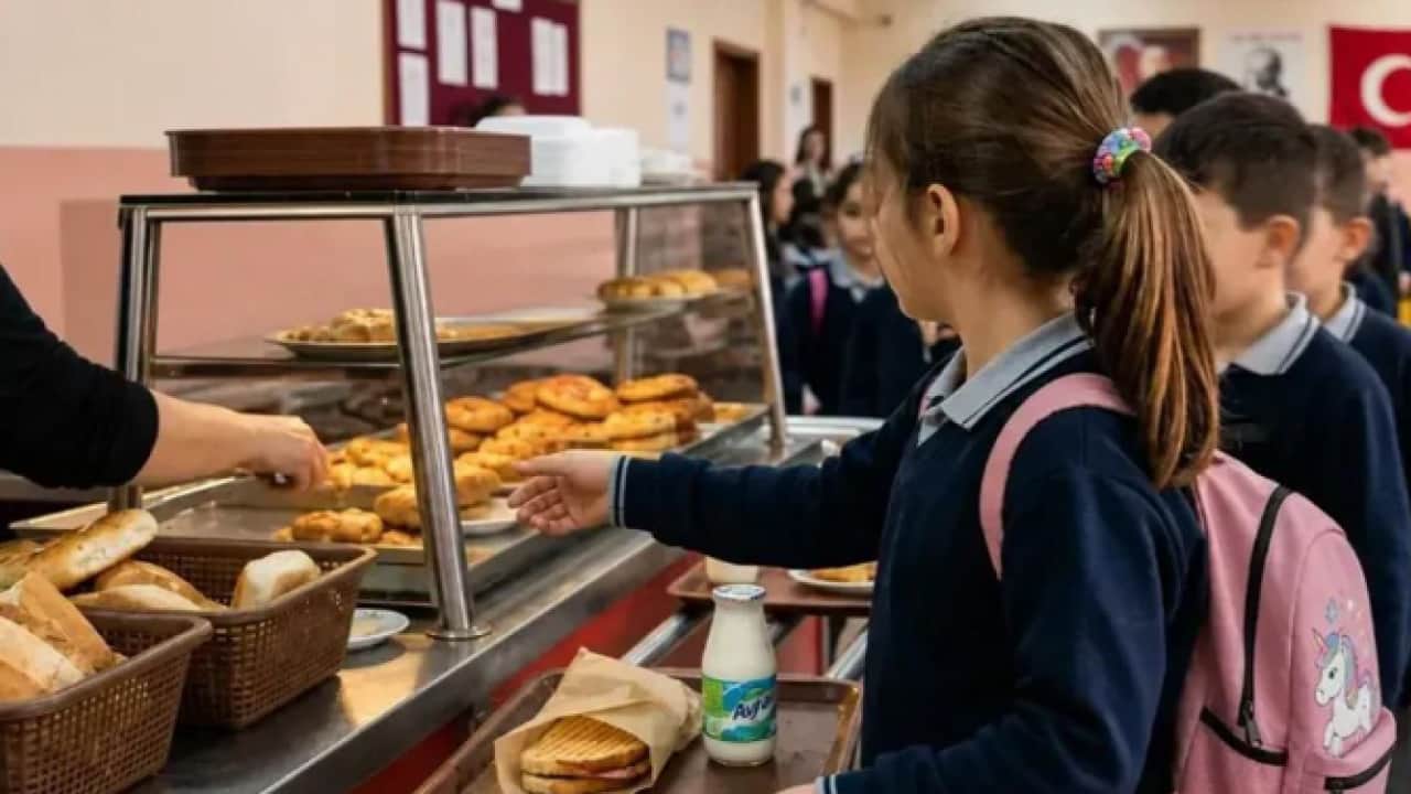 Foto - Kantin fiyatları netleşti! İşte okulların zamlı tarifesi