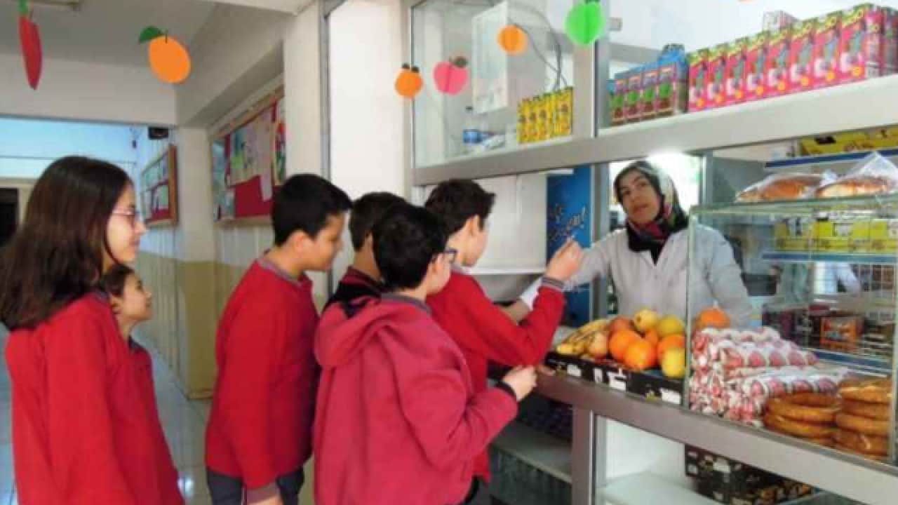 Foto - Kantin fiyatları netleşti! İşte okulların zamlı tarifesi