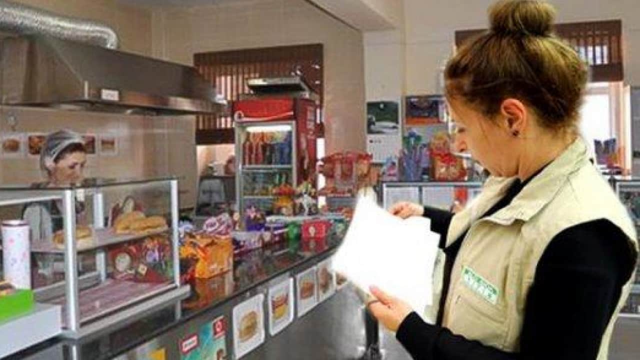 Foto - Kantin fiyatları netleşti! İşte okulların zamlı tarifesi