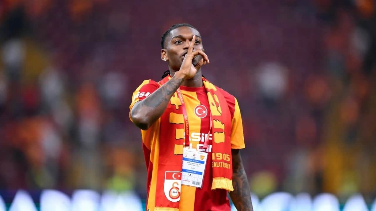 Foto - KAP açıklamasında yer almadı! Leao’nun sözleşmesinde özel madde