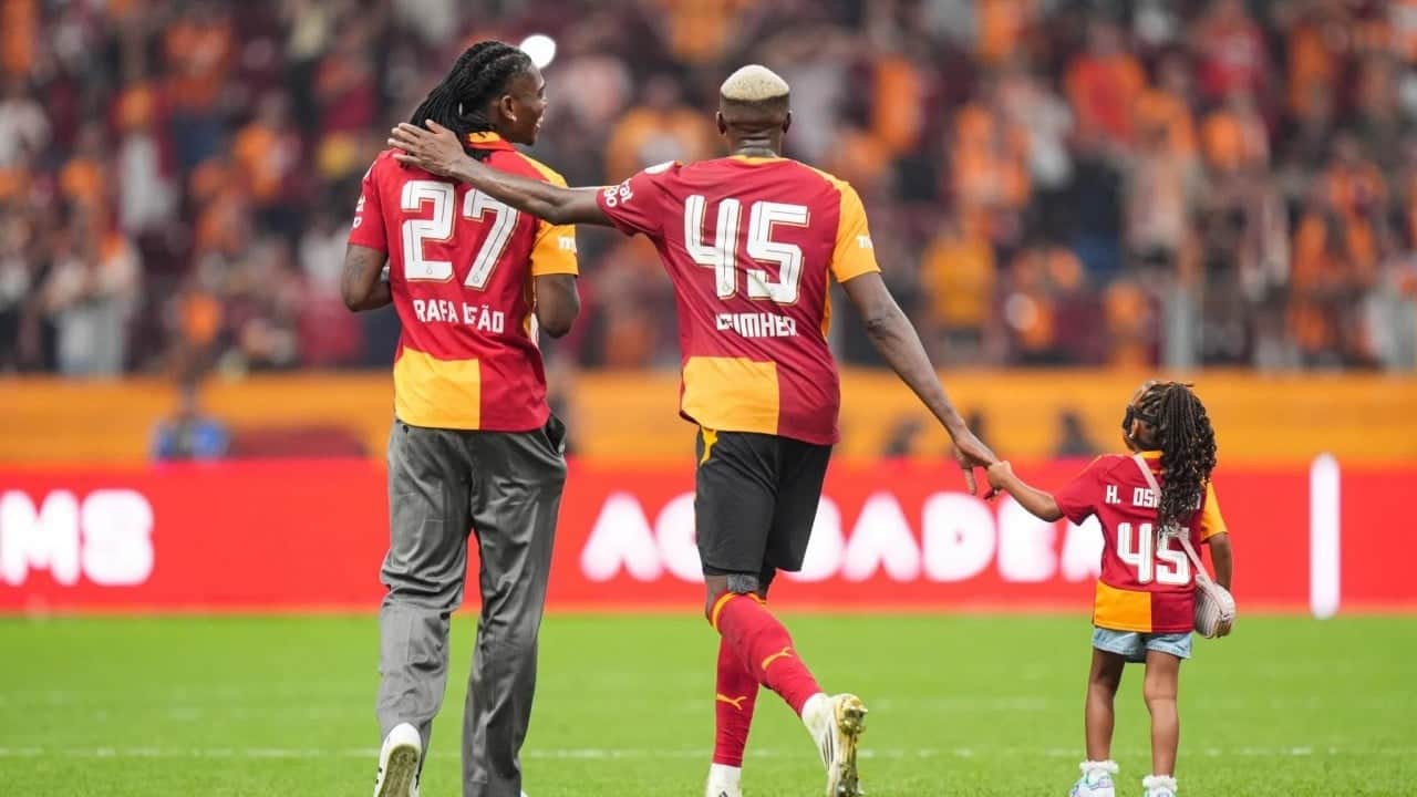 Foto - KAP açıklamasında yer almadı! Leao’nun sözleşmesinde özel madde