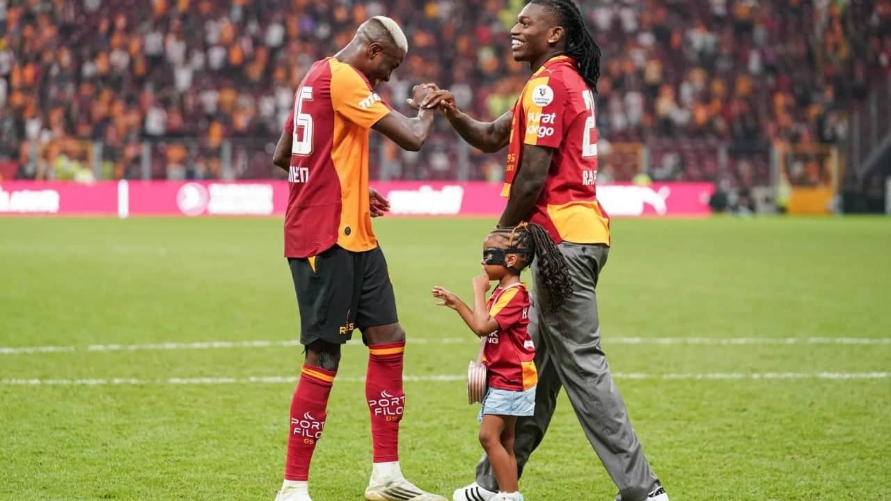 Foto - KAP açıklamasında yer almadı! Leao’nun sözleşmesinde özel madde