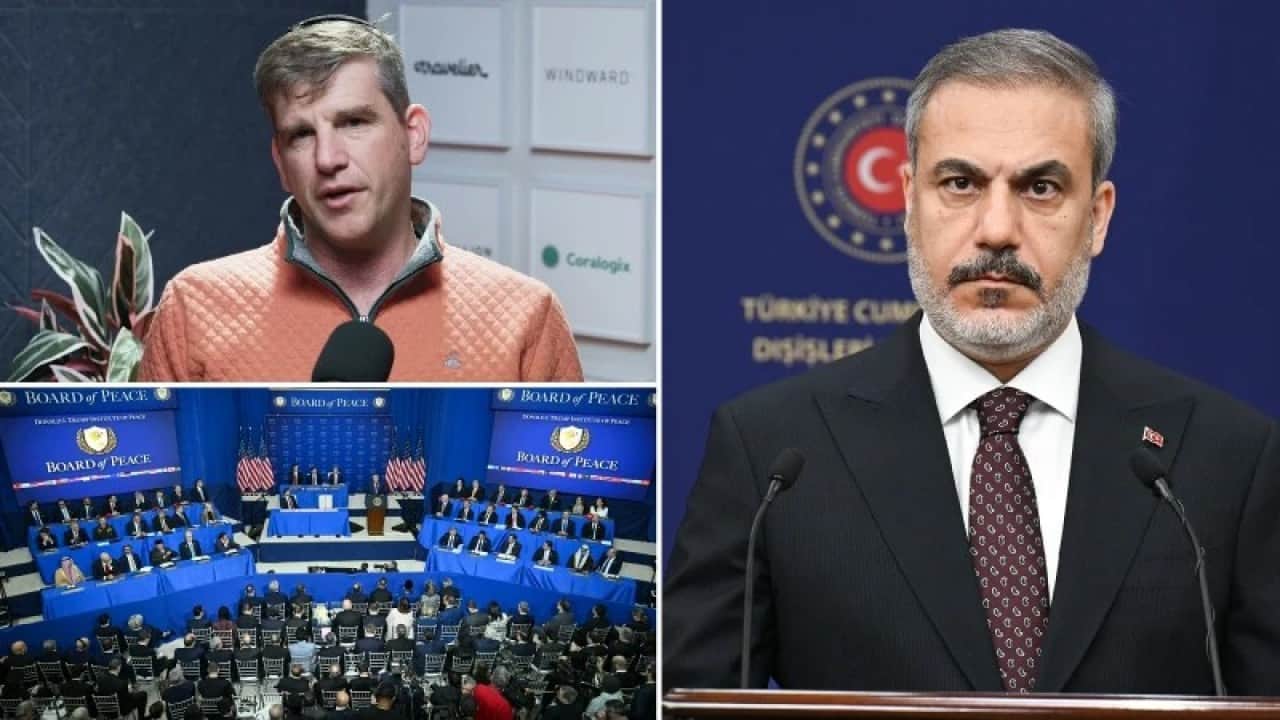 Foto - Kapalı kapılar ardındaki toplantıda ortalık karıştı: Hakan Fidan haddini bildirdi