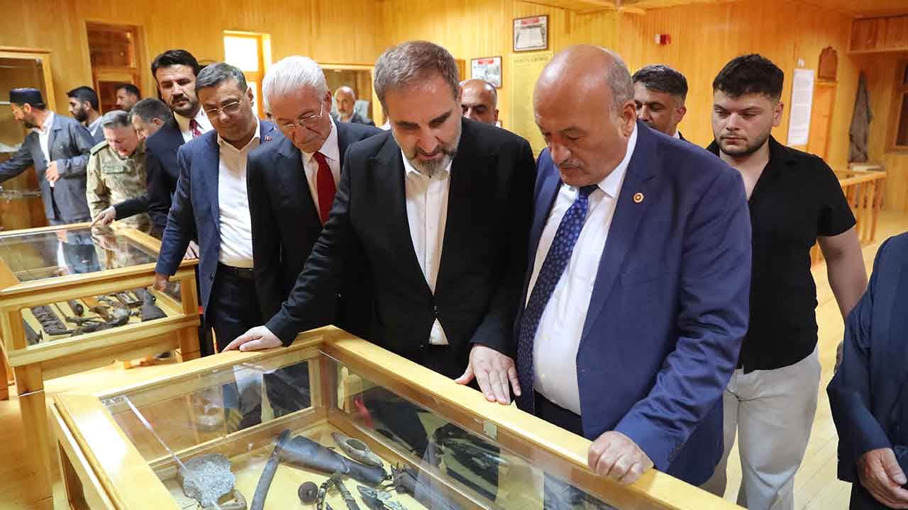 Foto - Kapanmayan yara! Başbağlar şehitleri dualarla yâd edildi