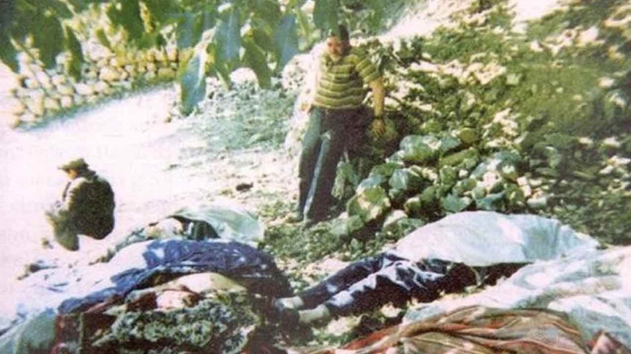 Foto - Kapanmayan yara! Başbağlar şehitleri dualarla yâd edildi