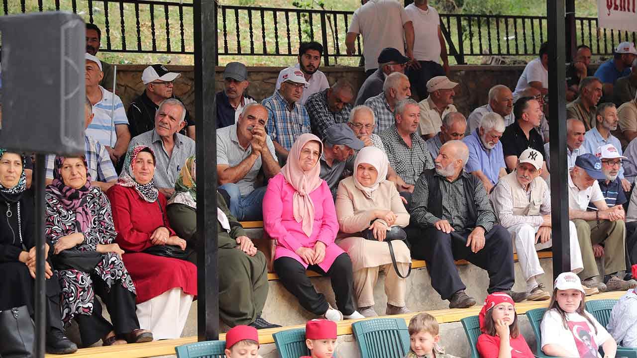 Foto - Kapanmayan yara! Başbağlar şehitleri dualarla yâd edildi