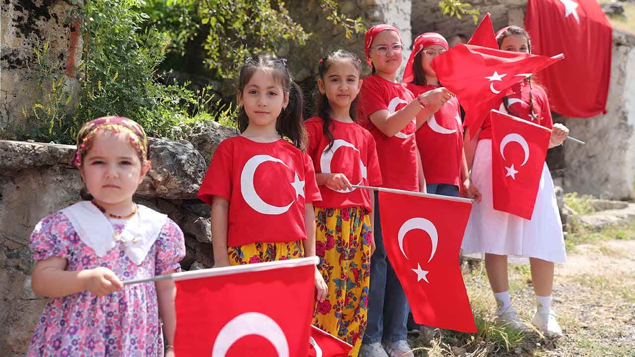 Foto - Kapanmayan yara! Başbağlar şehitleri dualarla yâd edildi