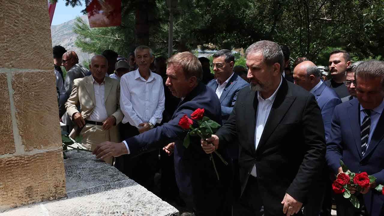 Foto - Kapanmayan yara! Başbağlar şehitleri dualarla yâd edildi