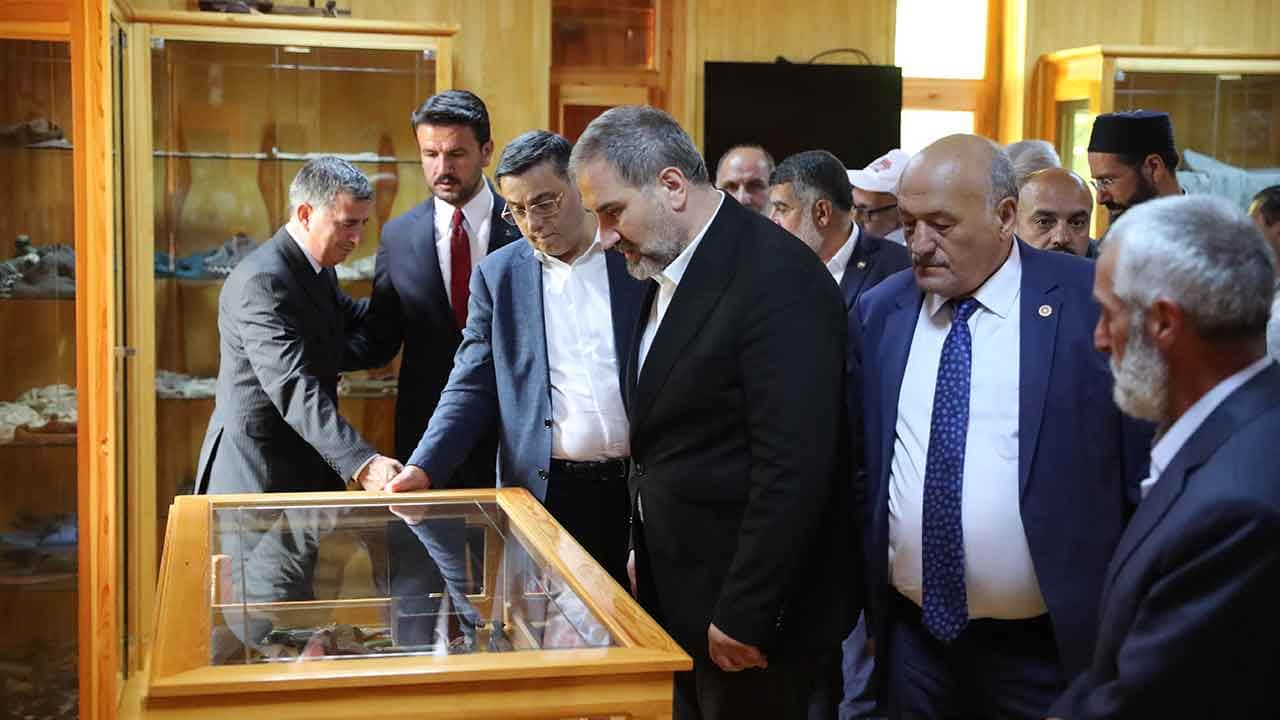 Foto - Kapanmayan yara! Başbağlar şehitleri dualarla yâd edildi