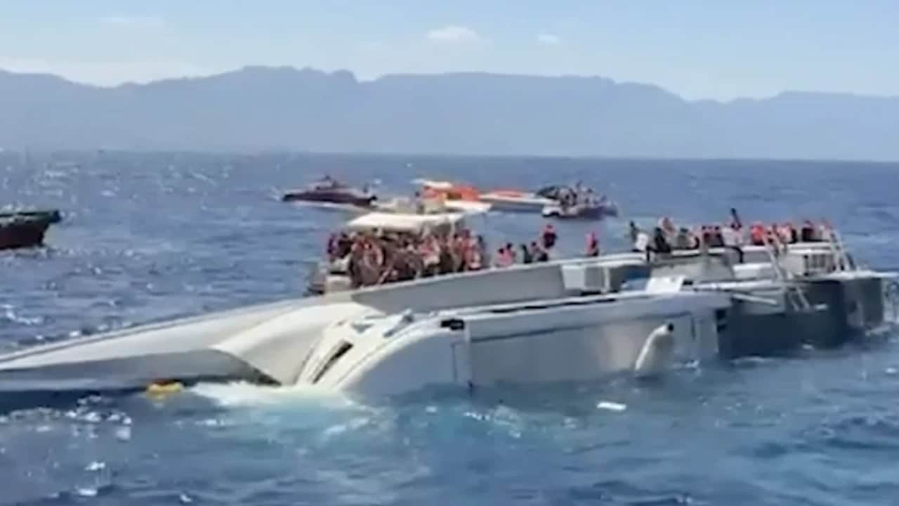 Foto - Kaptan ana kuralı çiğnemiş: Gemi kazasında tarihin en büyük tazminat davaları gelebilir