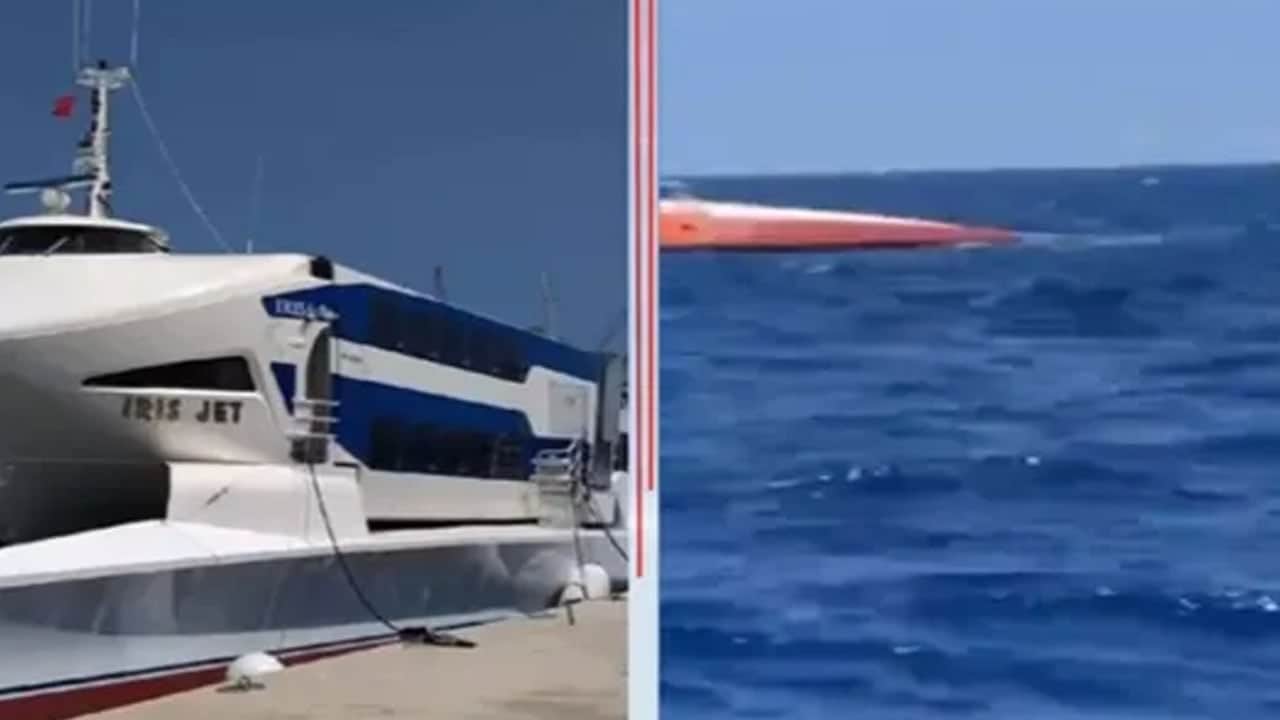 Foto - Kaptan ana kuralı çiğnemiş: Gemi kazasında tarihin en büyük tazminat davaları gelebilir